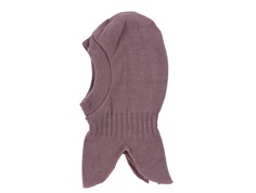 MP grape shake elephant hat Bergen lambswool/cotton